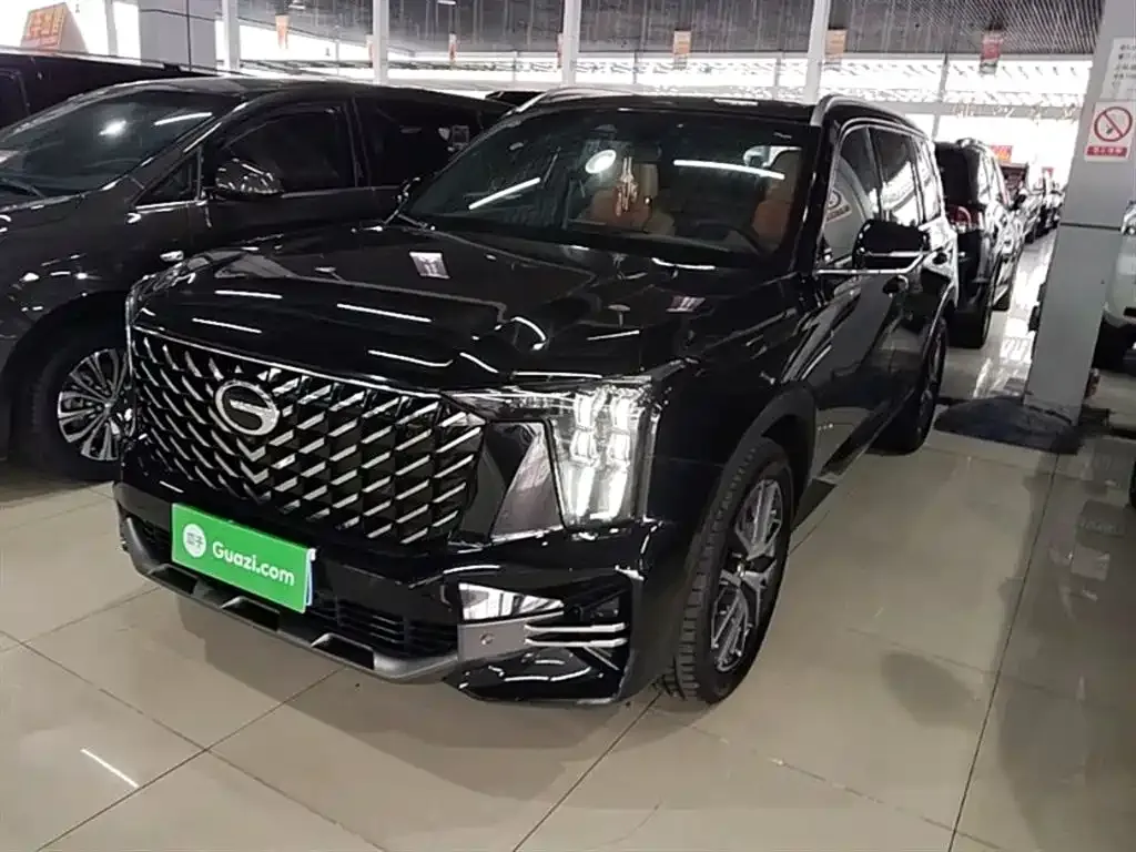 GAC Motor Trumpchi GS8 — фото 1