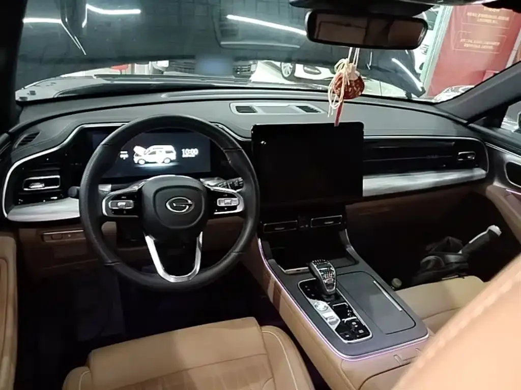 GAC Motor Trumpchi GS8 — фото 3