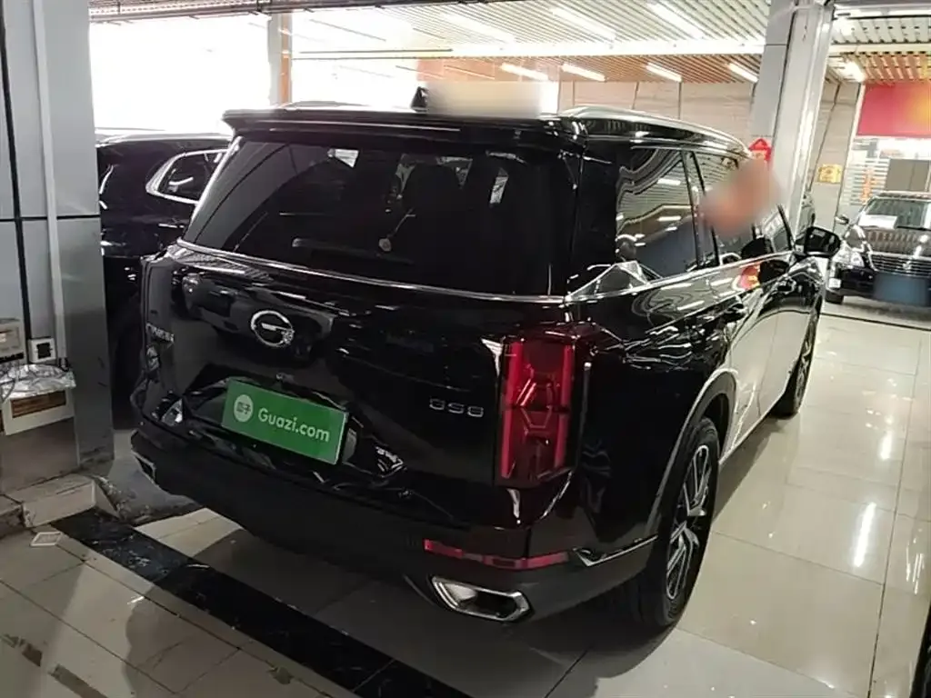GAC Motor Trumpchi GS8 — фото 6