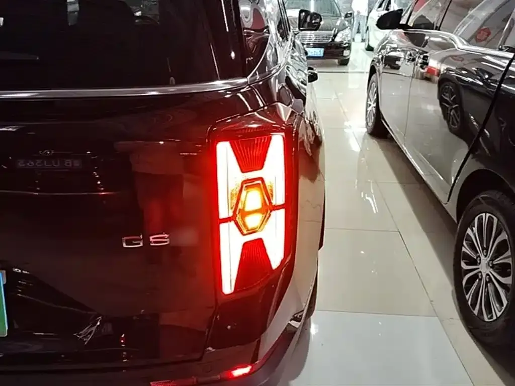 GAC Motor Trumpchi GS8 — фото 7