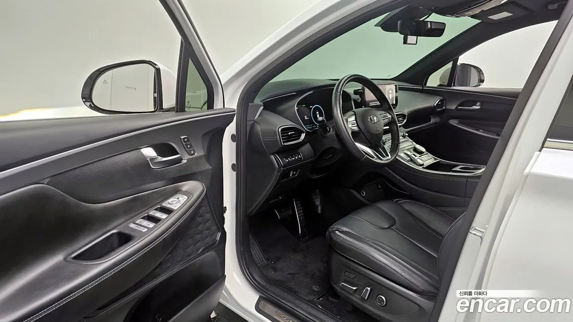 Hyundai Santafe — фото 4