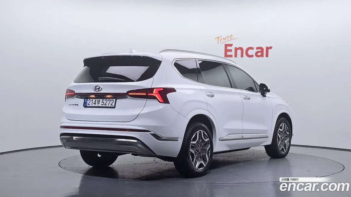 Hyundai Santafe — фото 3