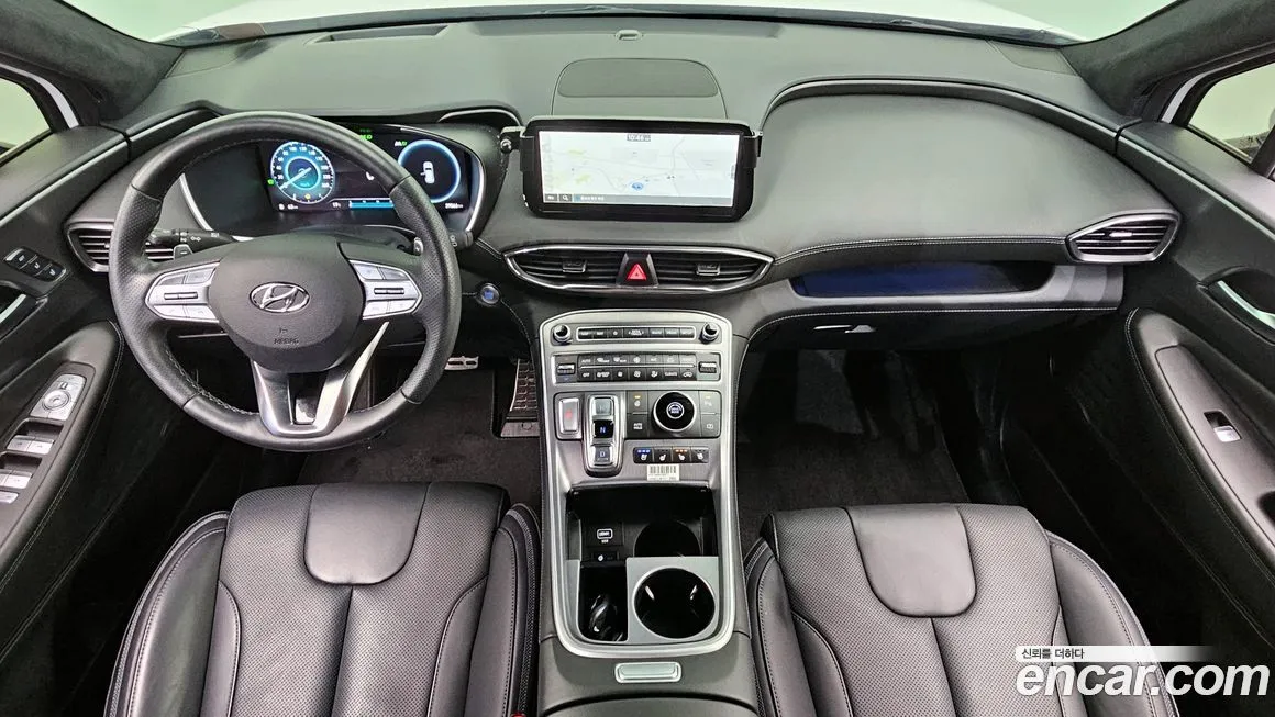 Hyundai Santafe — фото 7