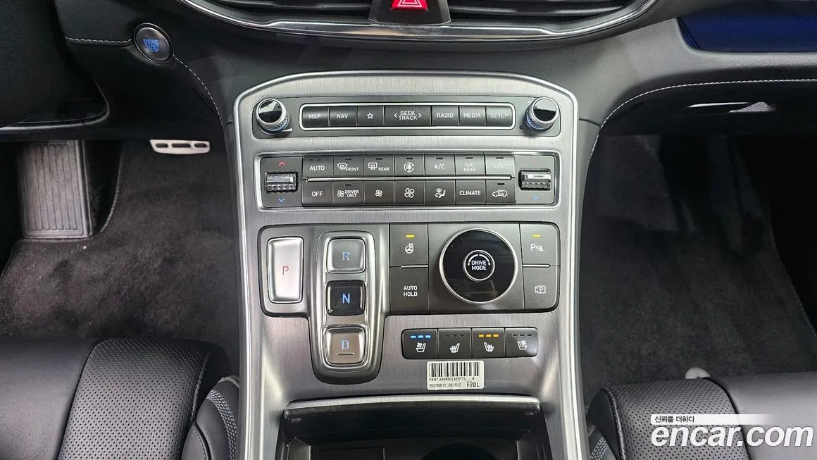 Hyundai Santafe — фото 6
