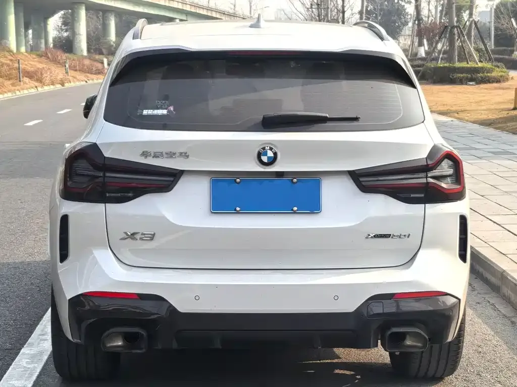 BMW X3 — фото 2
