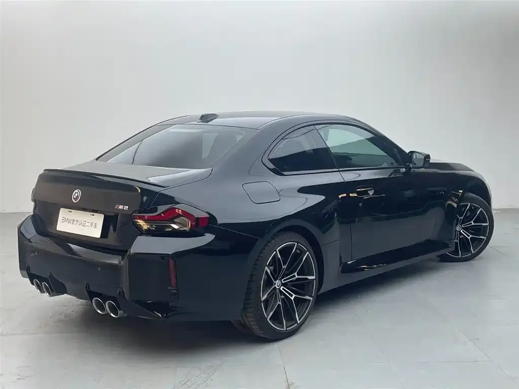 BMW M2 2024 из CN, фото 3