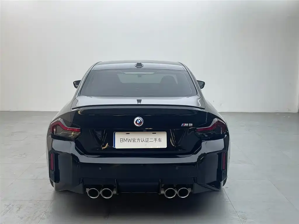 BMW M2 2024 из CN, фото 4
