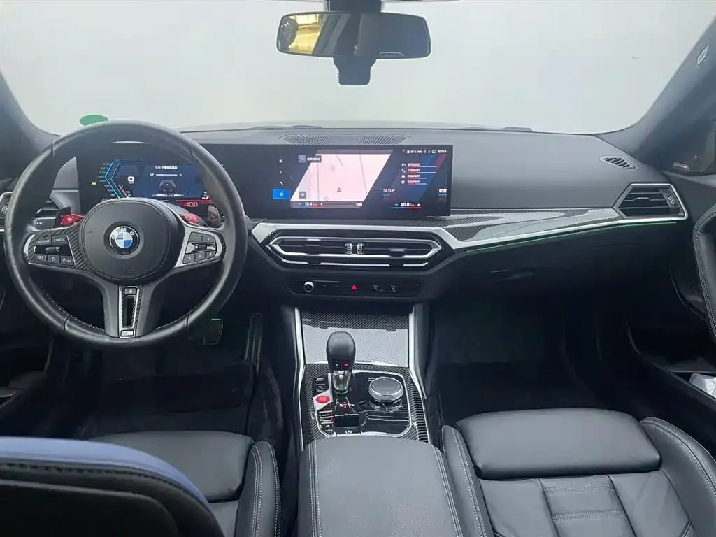 BMW M2 2024 из CN, фото 7