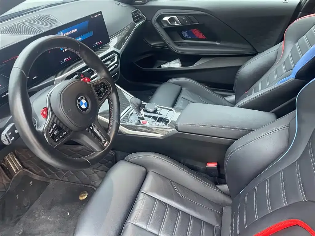 BMW M2 2024 из CN, фото 9