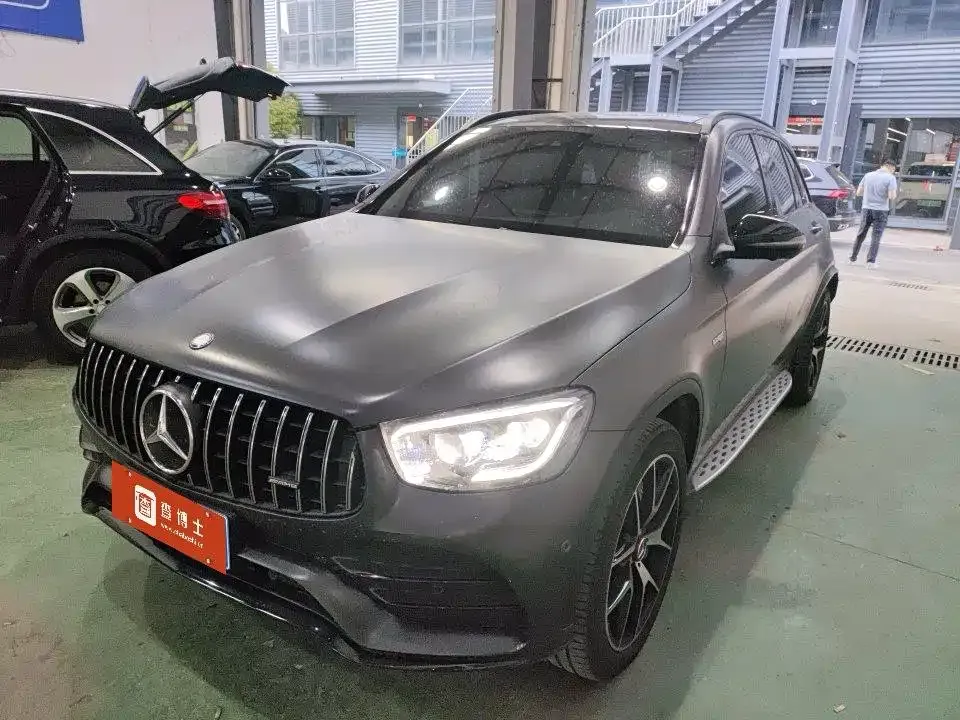 Mercedes-Benz GLC AMG