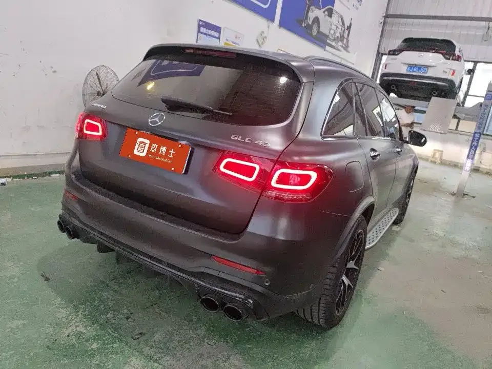 Mercedes-Benz GLC AMG 2022 из CN, фото 4