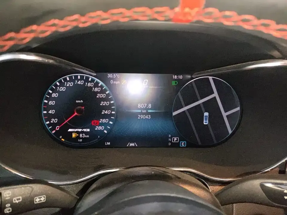 Mercedes-Benz GLC AMG 2022 из CN, фото 5