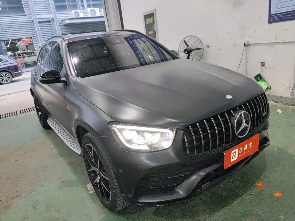 Mercedes-Benz GLC AMG 2022 из CN, фото 3