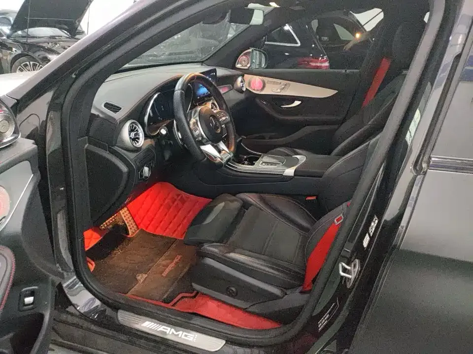 Mercedes-Benz GLC AMG 2022 из CN, фото 8