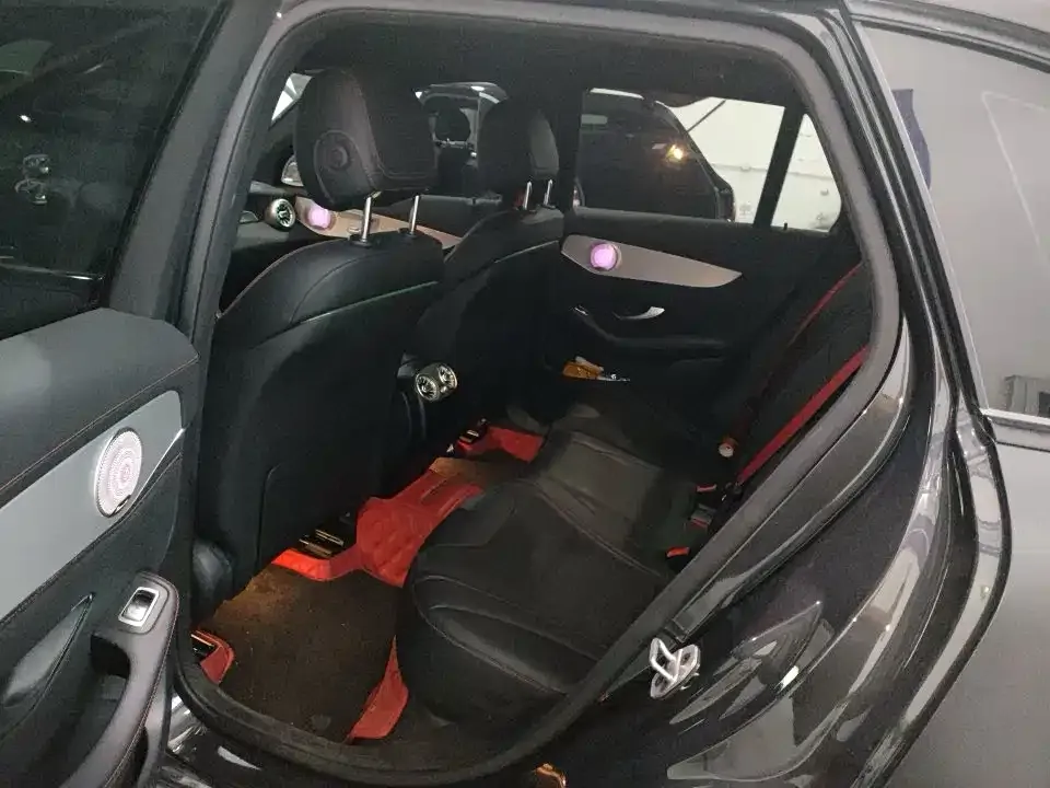 Mercedes-Benz GLC AMG 2022 из CN, фото 2