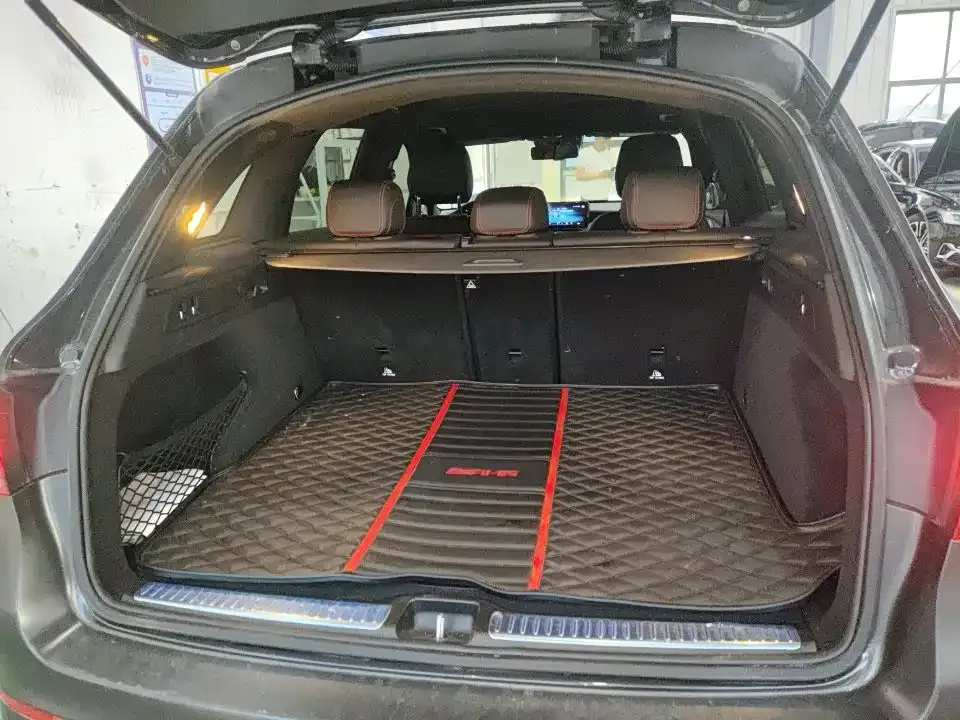 Mercedes-Benz GLC AMG 2022 из CN, фото 6