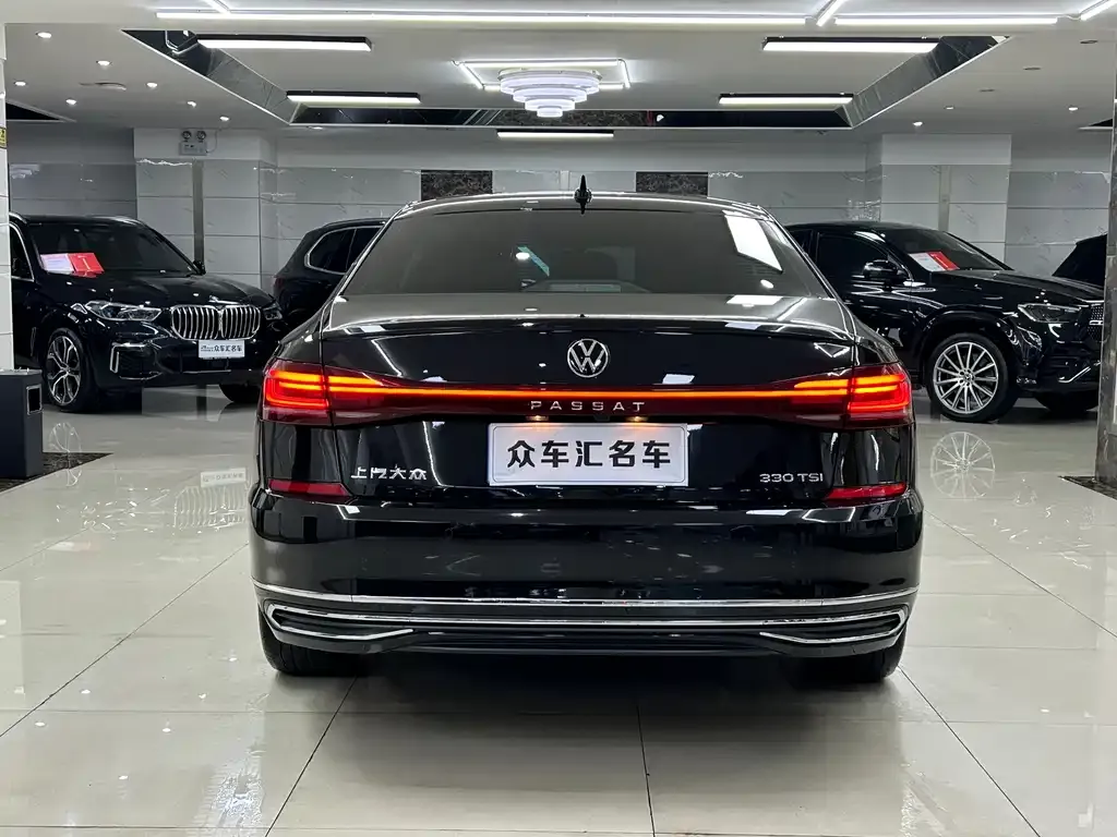 Volkswagen Passat 2024 из CN, фото 6