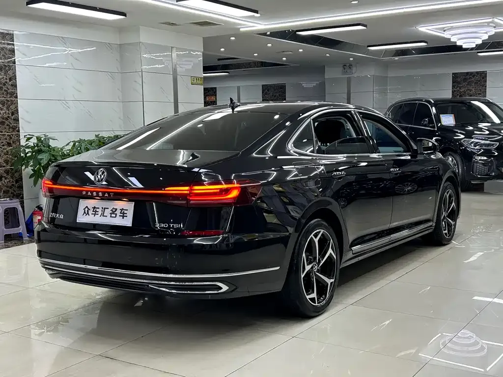 Volkswagen Passat 2024 из CN, фото 9