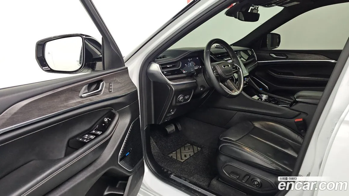 Jeep Cherokee 2022 из KR, фото 5