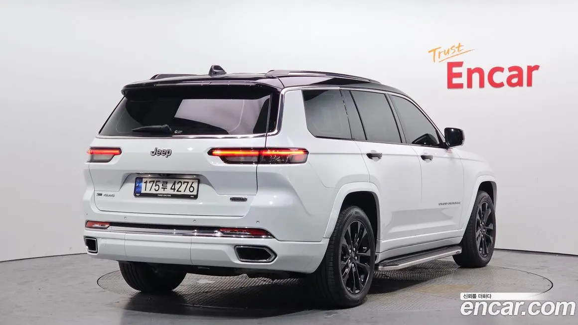 Jeep Cherokee 2022 из KR, фото 2