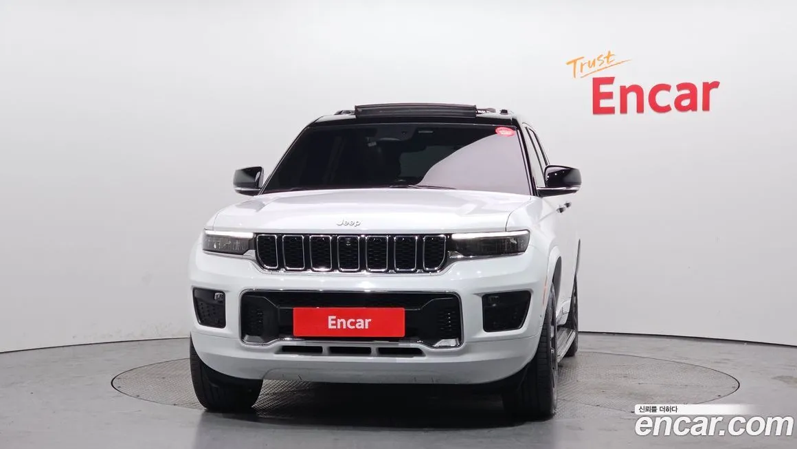 Jeep Cherokee 2022 из KR, фото 9