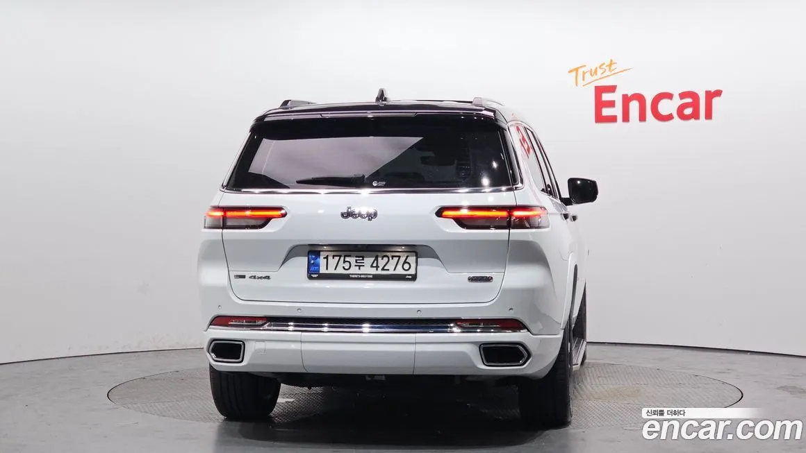 Jeep Cherokee 2022 из KR, фото 8