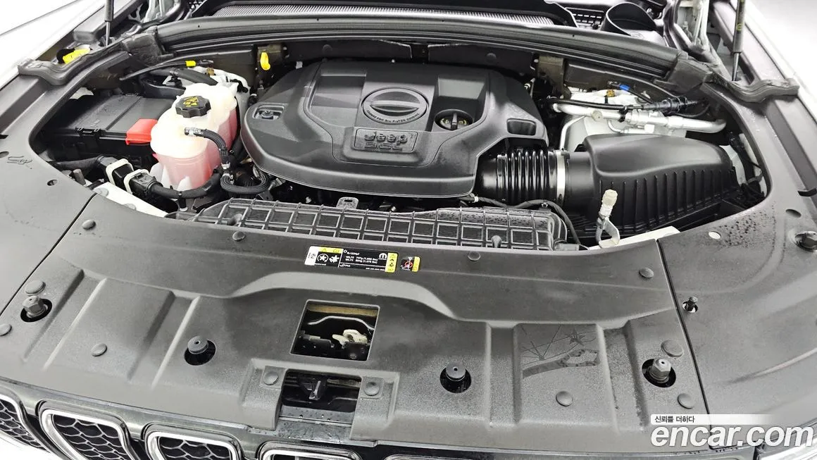 Jeep Cherokee 2022 из KR, фото 10