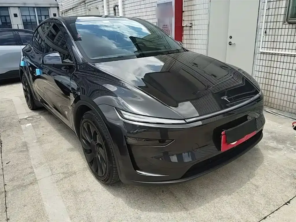 Tesla Model Y — фото 9