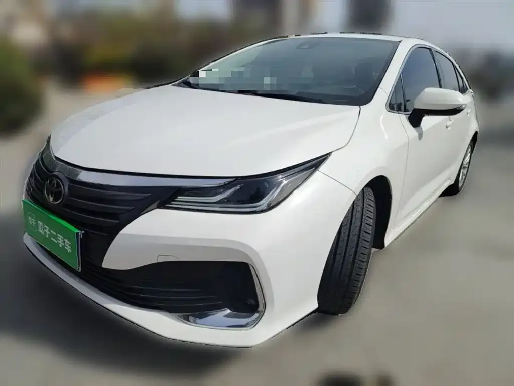Toyota Allion