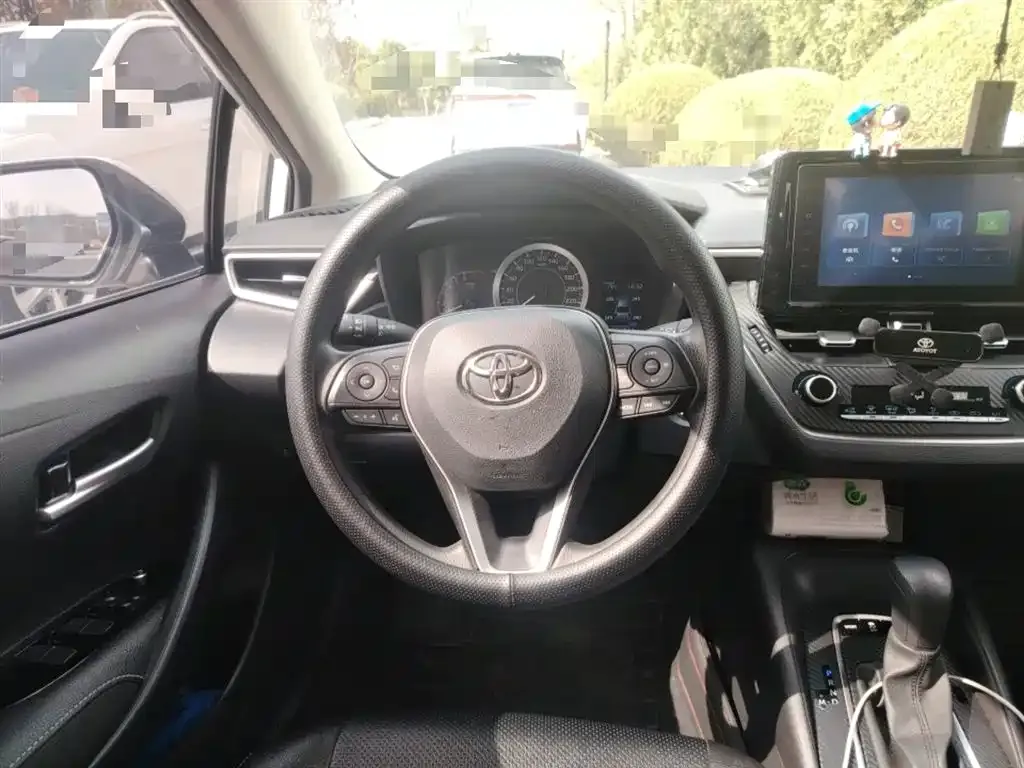 Toyota Allion 2023 из CN, фото 9