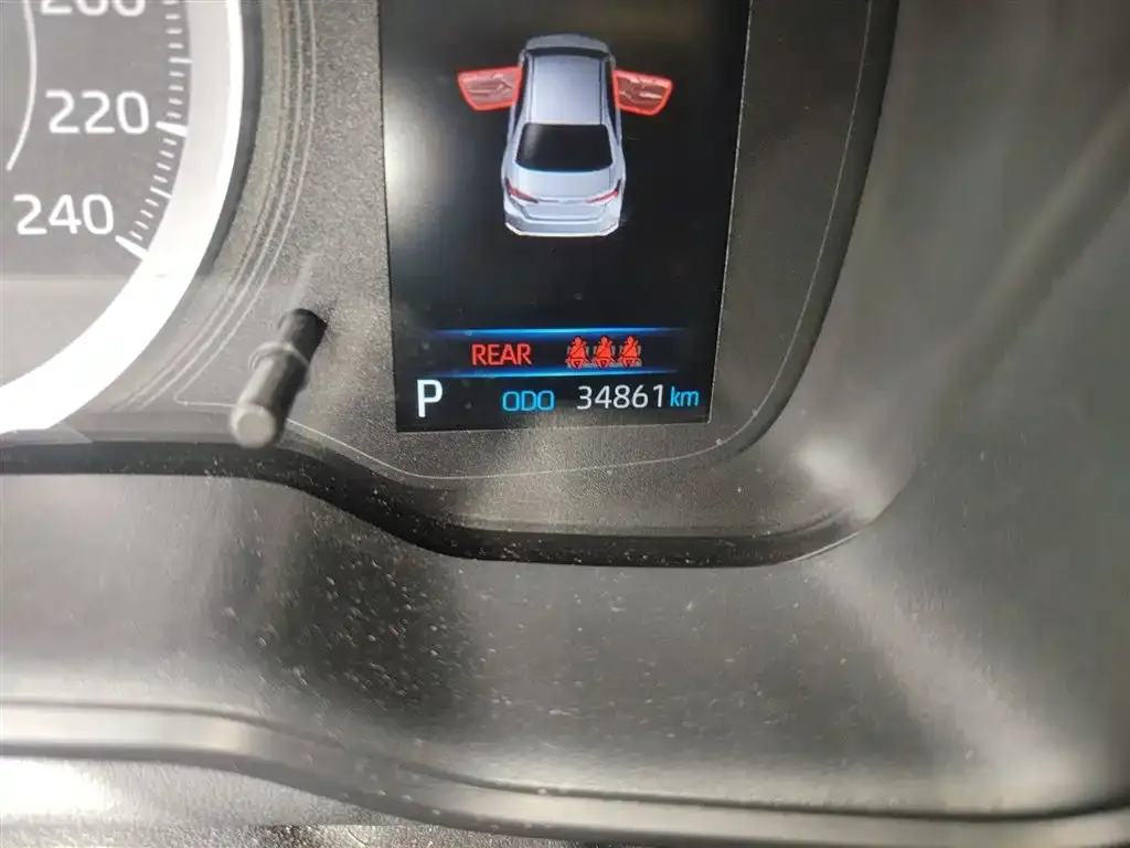Toyota Allion 2023 из CN, фото 4