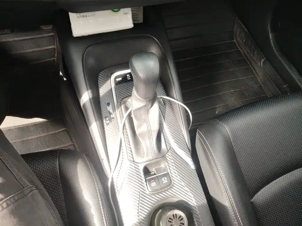 Toyota Allion 2023 из CN, фото 8