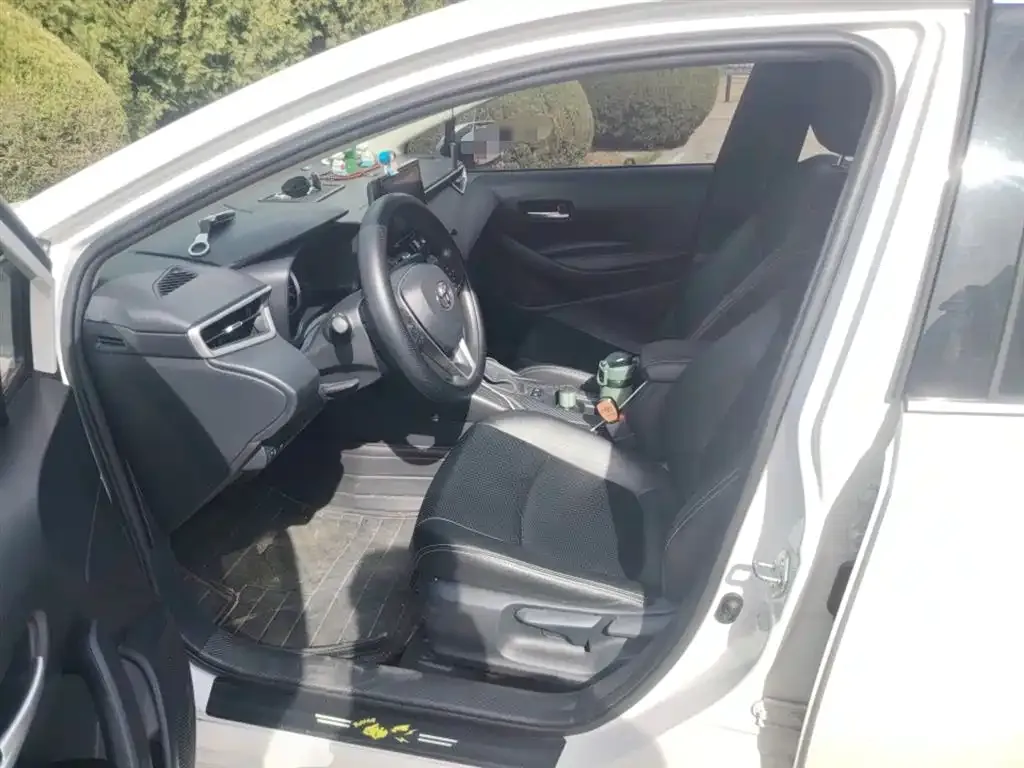 Toyota Allion 2023 из CN, фото 7