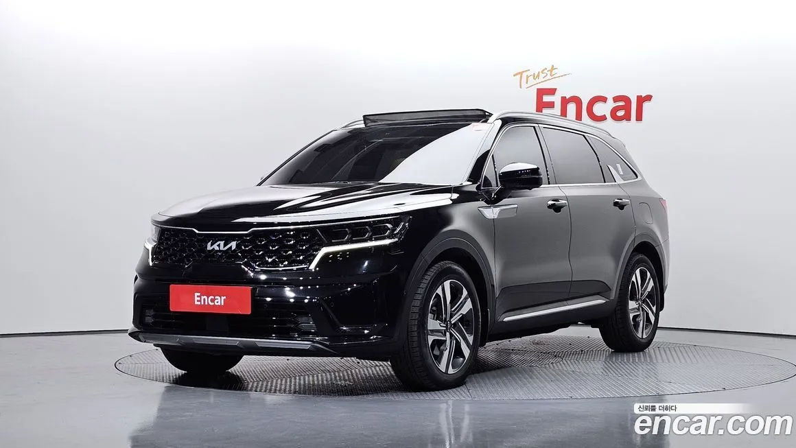 Kia Sorento — фото 1