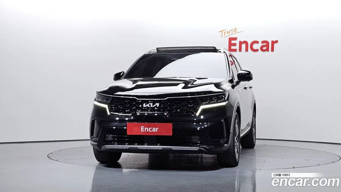 Kia Sorento — фото 3