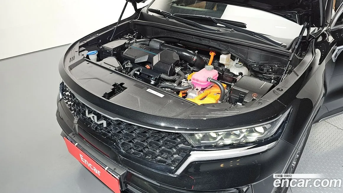 Kia Sorento — фото 10