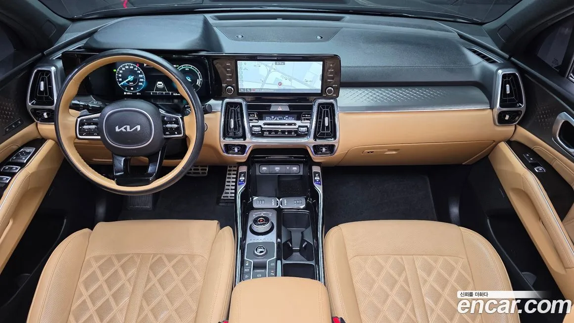 Kia Sorento — фото 9