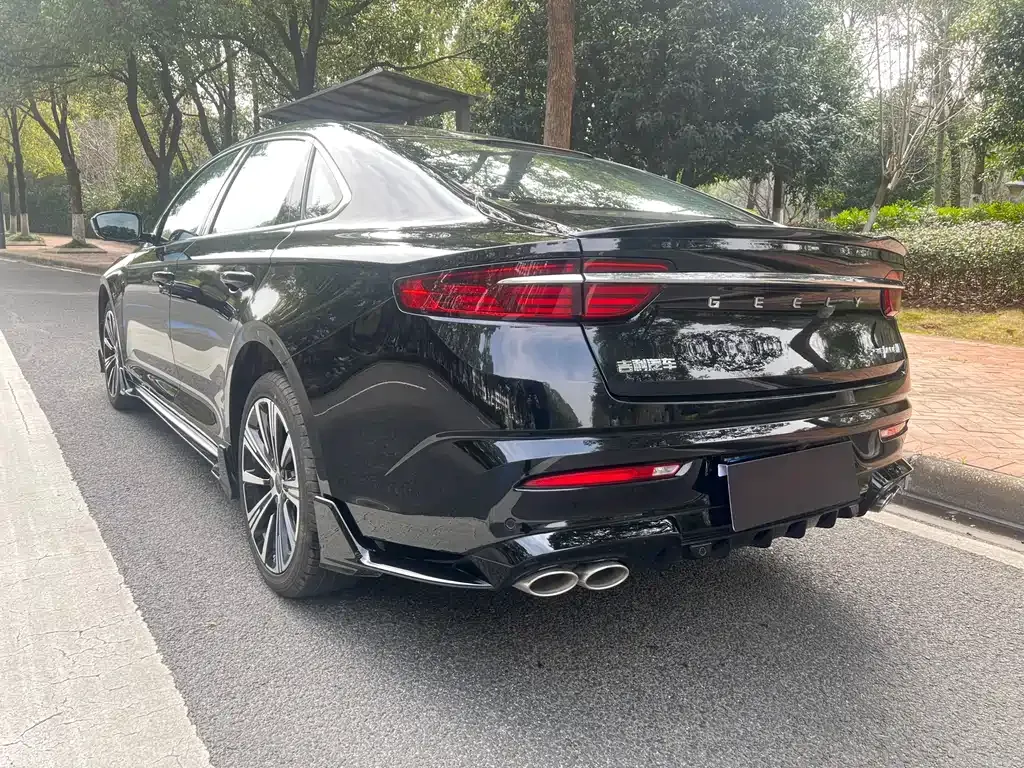 Geely Xingrui 2025 из CN, фото 3