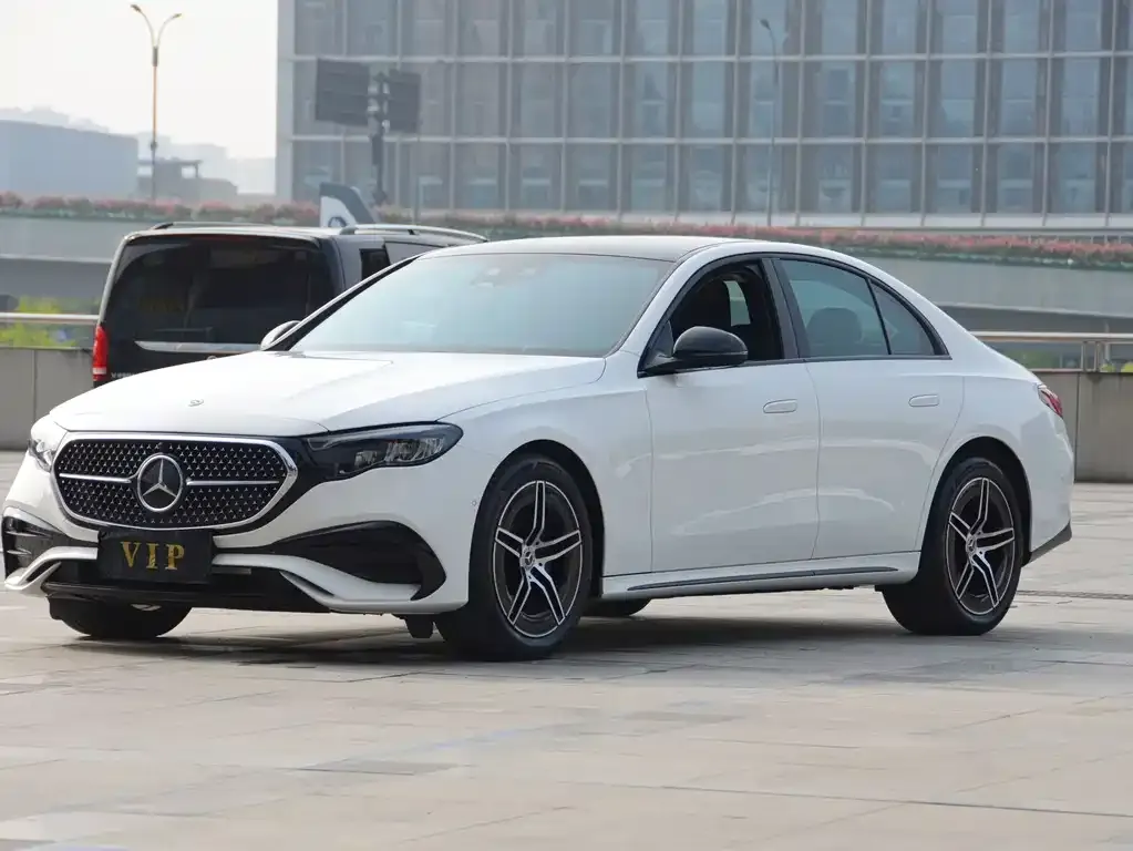Mercedes-Benz E-Class (Import) — фото 1