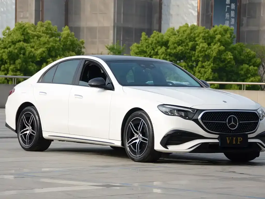 Mercedes-Benz E-Class (Import) — фото 10