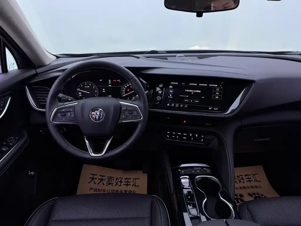 Buick Envision S — фото 6