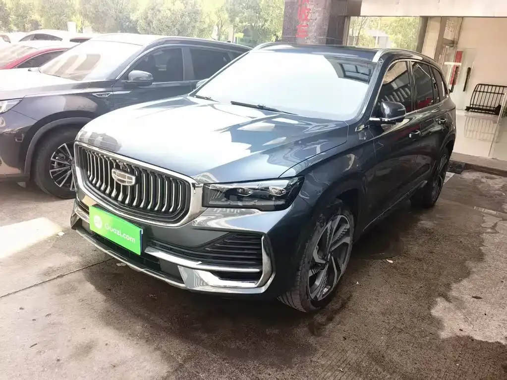 Geely Xingyue L — фото 1