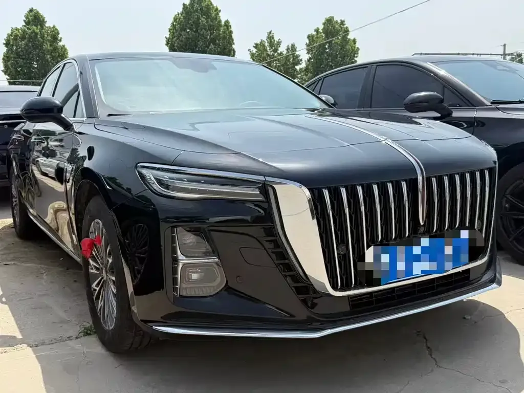 Hongqi H5 — фото 9