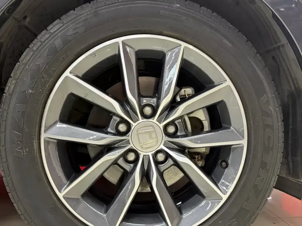 Honda Civic 2021 из CN, фото 6