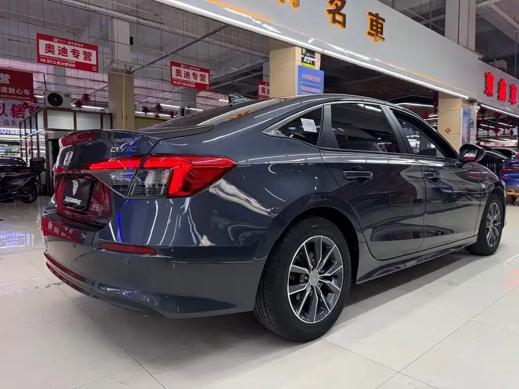 Honda Civic 2021 из CN, фото 4