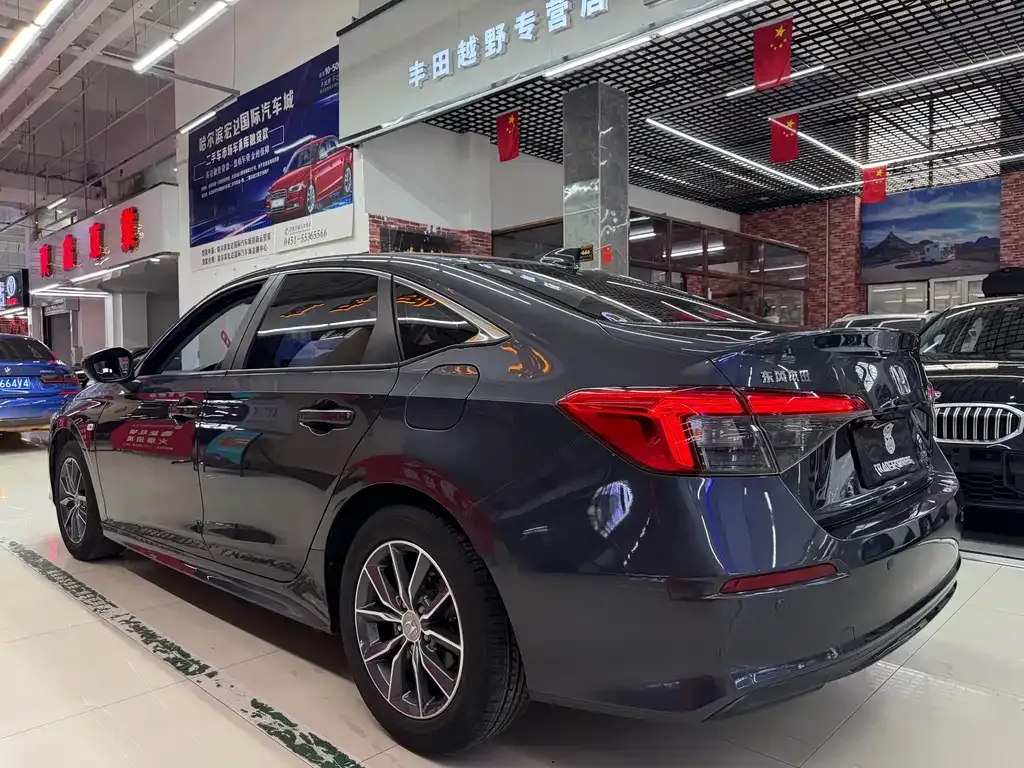 Honda Civic 2021 из CN, фото 5