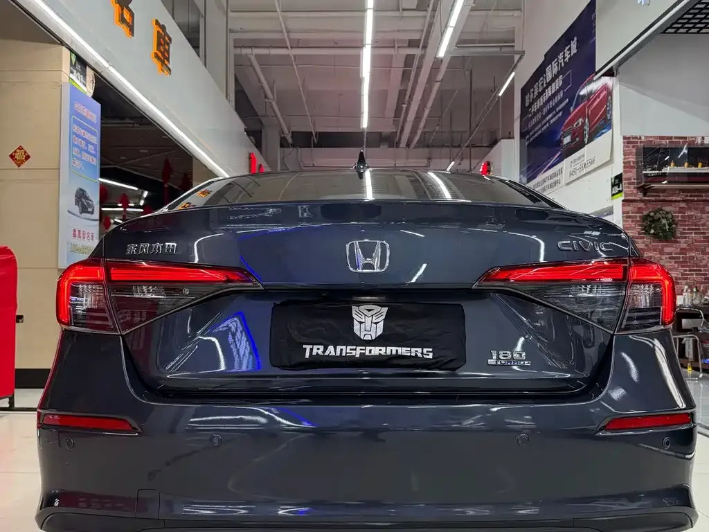 Honda Civic 2021 из CN, фото 8