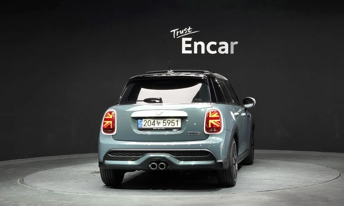 Mini Cooper 2023 из KR, фото 6