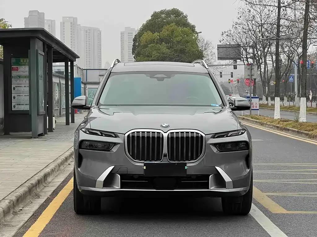 BMW X7 — фото 3