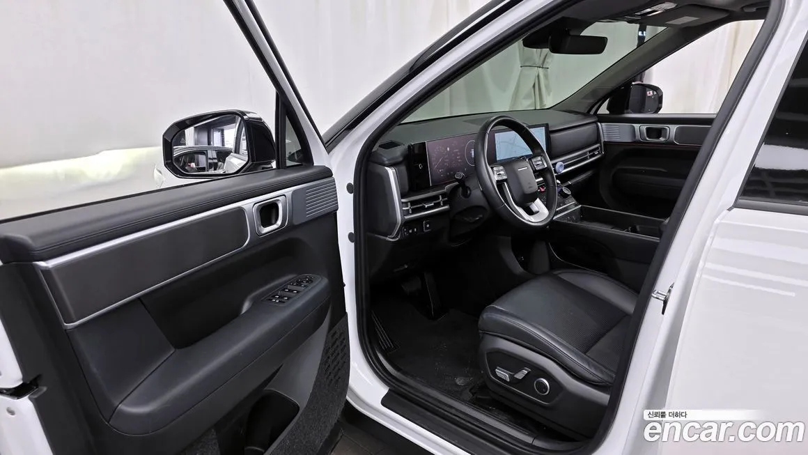 Hyundai Santafe — фото 5